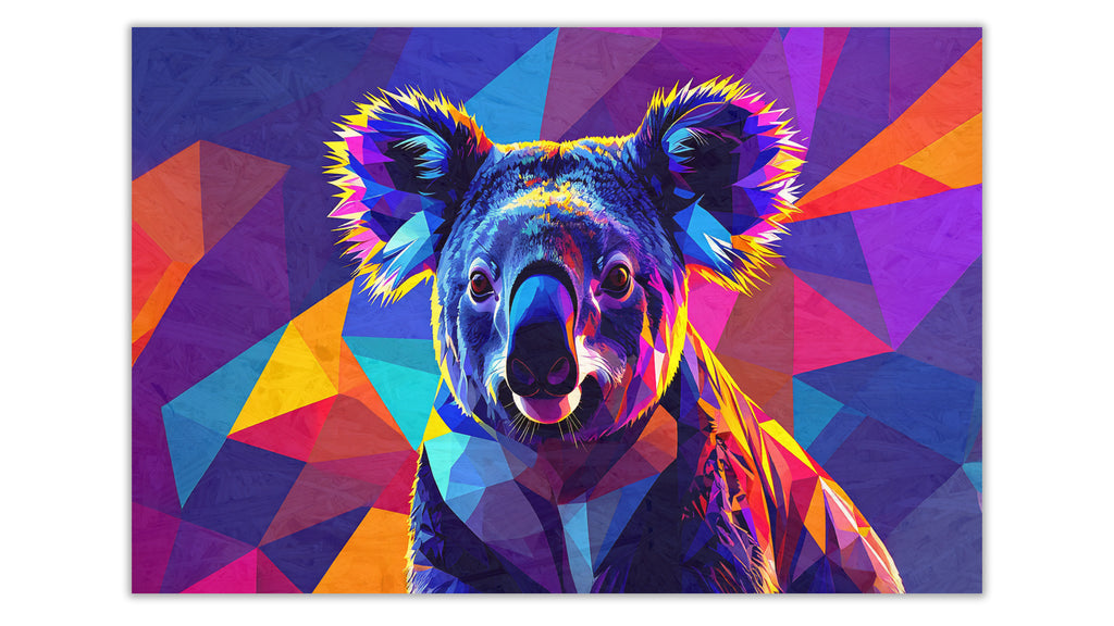 Koala Kaléidoscope
